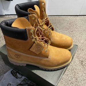 Men’s 6 Inch Premium Timberland